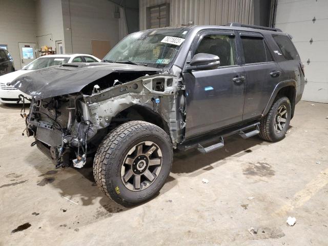 2020 Toyota 4Runner 