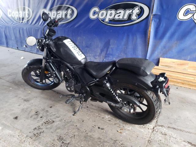 2021 HONDA CMX300 A MLHNC5352M5400245