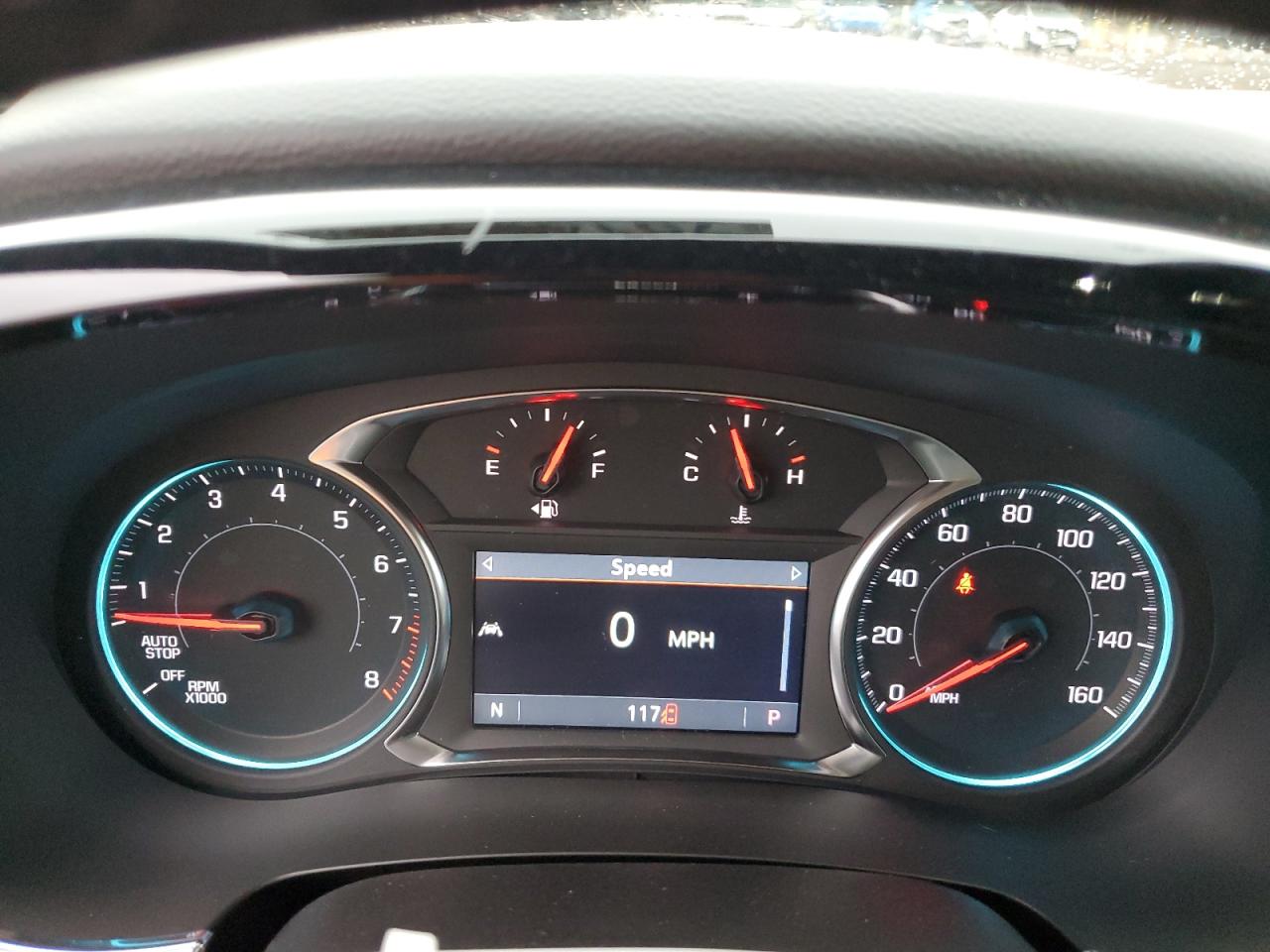 1GNEVGKW0PJ308086 CHEVROLET TRAVERSE 2023