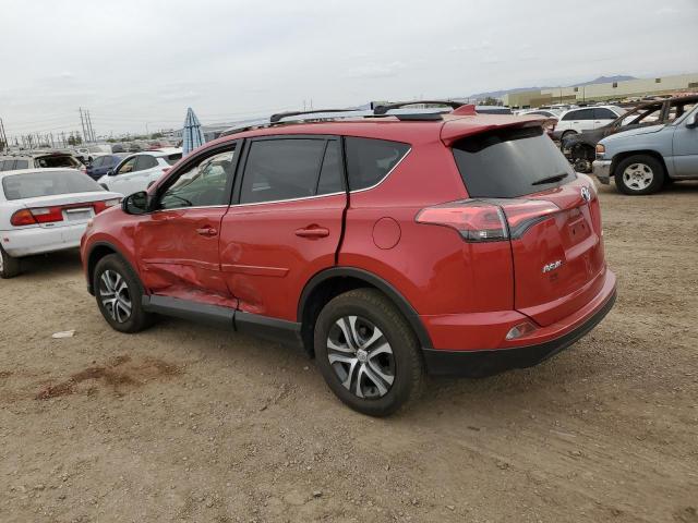 JTMZFREV7HJ126036 | 2017 TOYOTA RAV4 LE