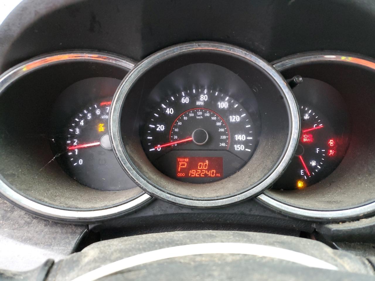 5xyktca66cg273706 5XYKTCA66CG273706 2012 Kia Sorento Base