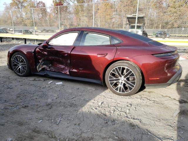 2021 PORSCHE TAYCAN - WP0AA2Y17MSA19085
