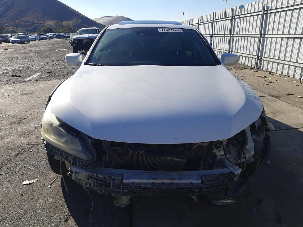 JHMCR6F51HC027791 HONDA ACCORD 2017