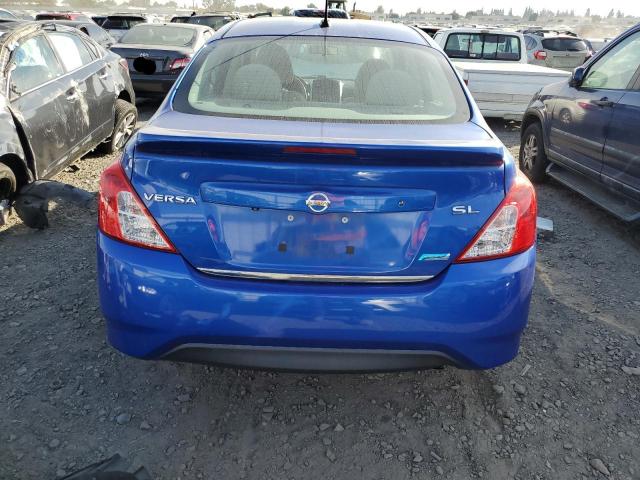 3N1CN7AP6GL818013 | 2016 NISSAN VERSA S