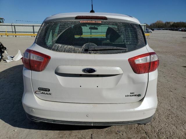 1FADP5AU4GL116473 | 2016 FORD C-MAX SE