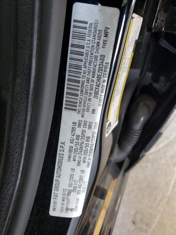 ZFBCFACH8EZ013460 Fiat 500l Lounge