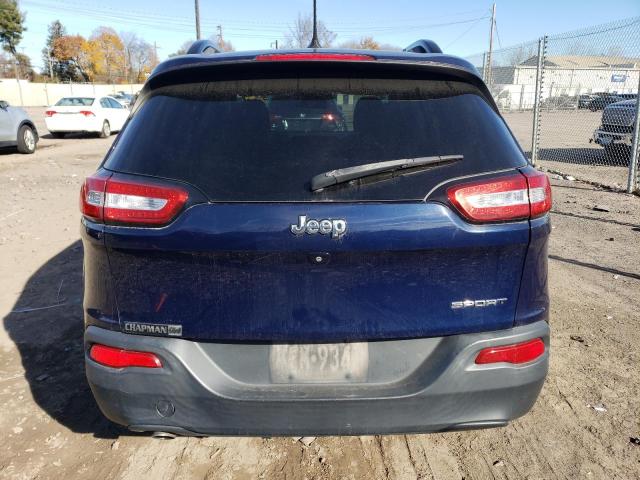 2016 JEEP CHEROKEE S - 1C4PJLABXGW200856