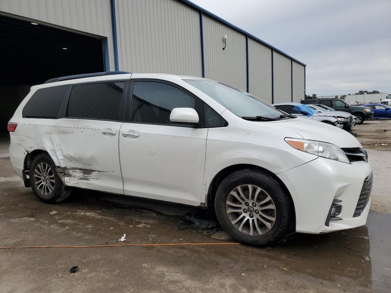 5TDYZ3DC3KS017728 TOYOTA All Models 2019