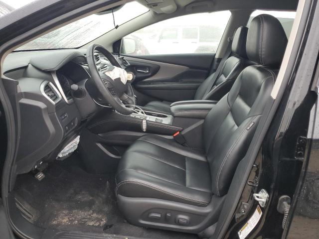 5N1AZ2BJ4NC121501 Nissan MURANO SV