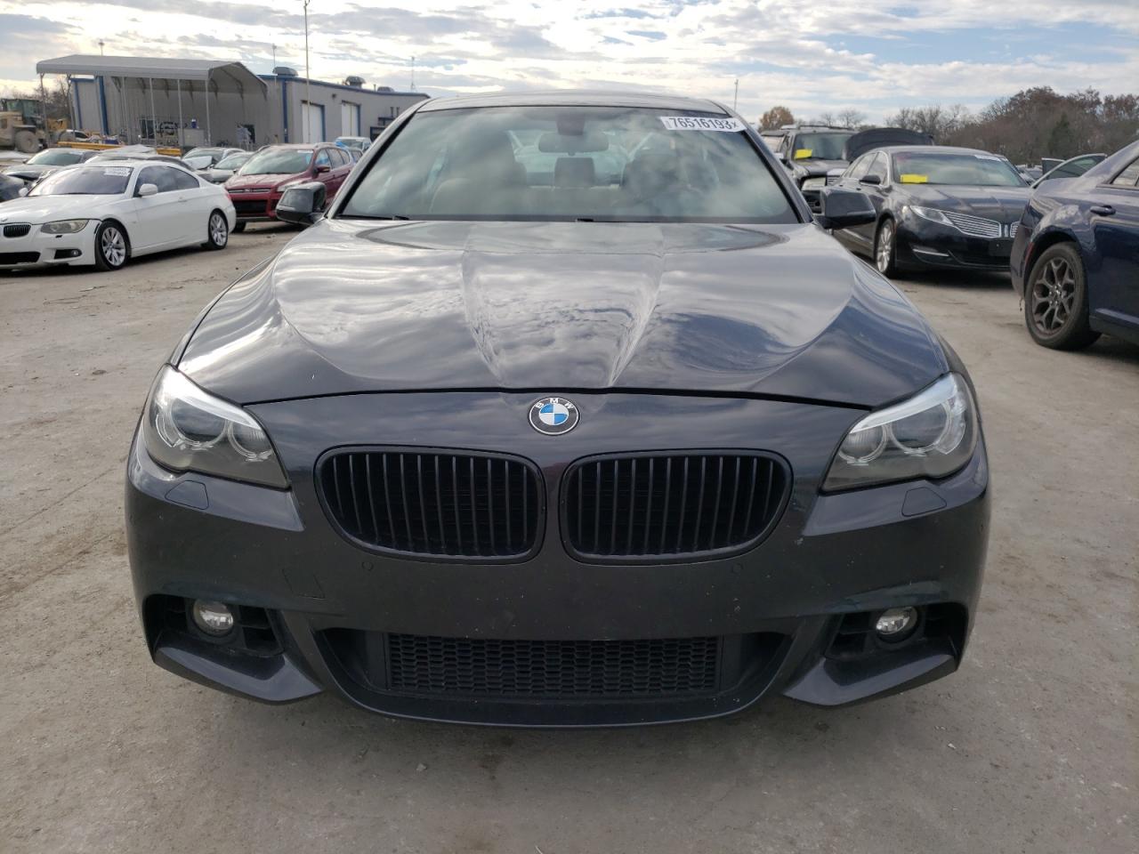 2015 BMW 535 I vin: WBA5B1C50FD922571