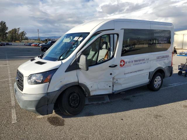 2018 FORD TRANSIT 15 - 1FDZK1CM3JKA24719