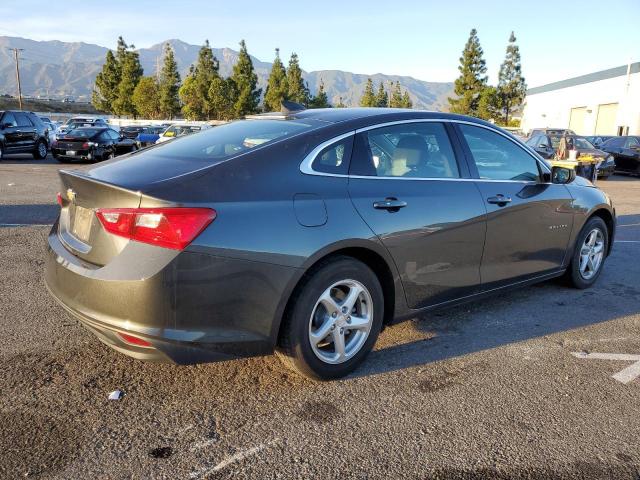 1G1ZB5ST8JF111604 | 2018 CHEVROLET MALIBU LS