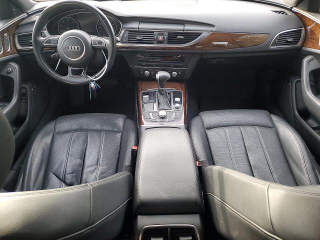  AUDI A6 2014 Білий