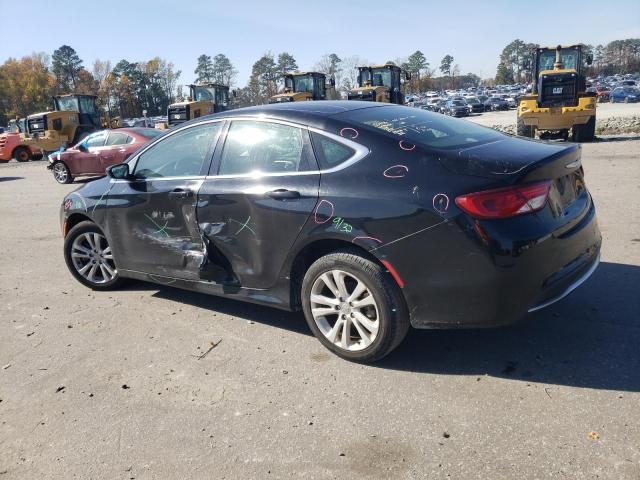 Vin: 1c3cccab7fn641877, lot: 75479123, chrysler 200 limited 20152