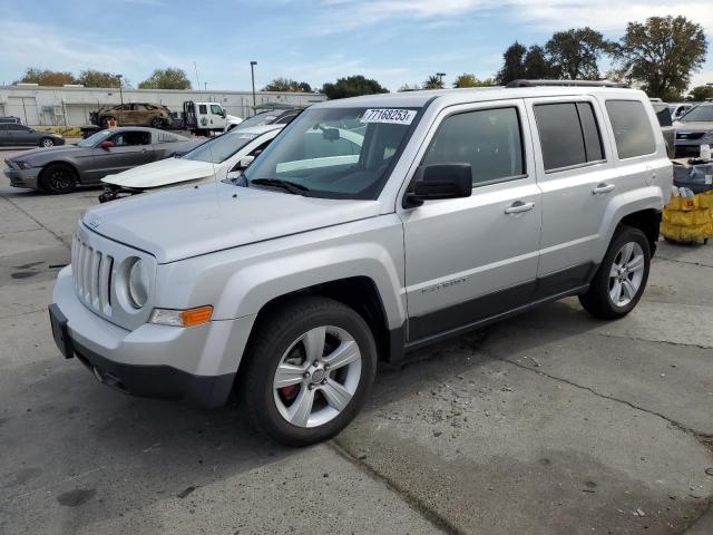 2011 Jeep Patriot Sport