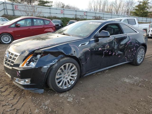 2012 Cadillac CTS 