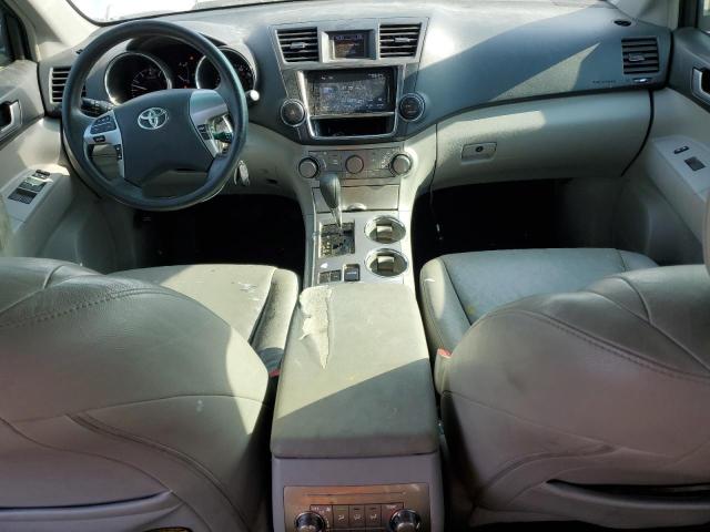 VIN 5TDZA3EH5DS039755 2013 Toyota Highlander, Base no.8