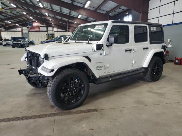 2022 Jeep Wrangler Unlimited 