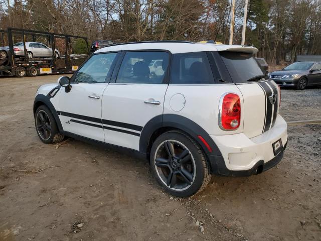 WMWZC5C57CWL60304 | 2012 Mini cooper s countryman