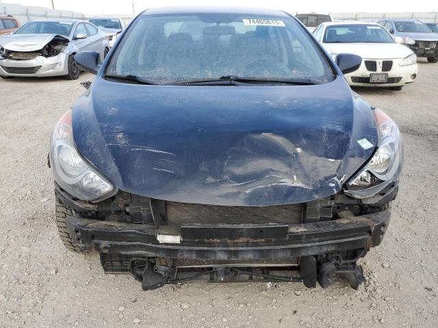 2013 Hyundai Elantra Gls VIN: 5NPDH4AE8DH384971 Lot: 74465813