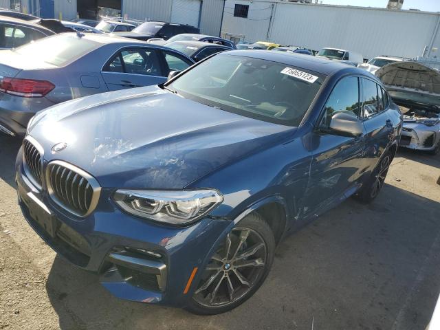 5UX2V5C05LLE69575 BMW X4 XDRIVEM