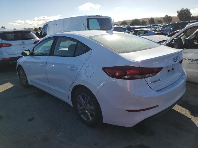 5NPD84LF2JH318174 | 2018 HYUNDAI ELANTRA SE