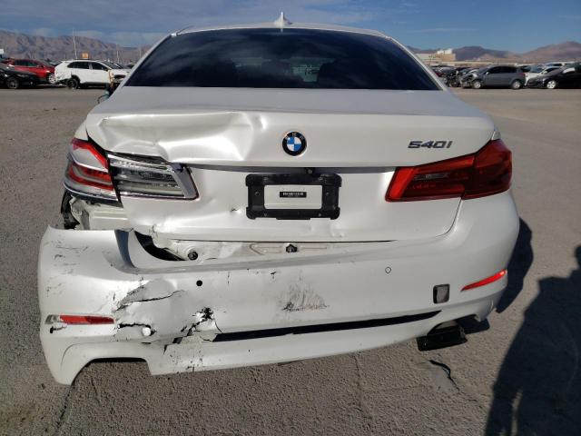 2018 BMW 540 I - WBAJE5C51JWA98495
