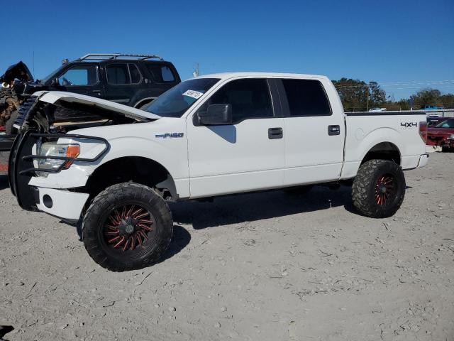 2014 Ford F-150 SuperCrew 