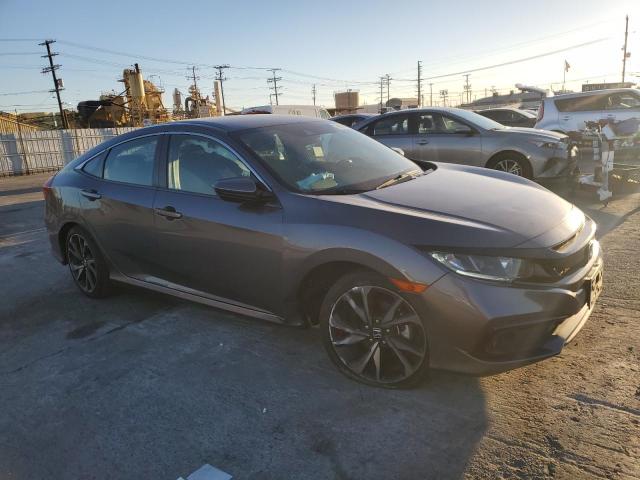 2HGFC2F82KH541691 | 2019 HONDA CIVIC SPOR