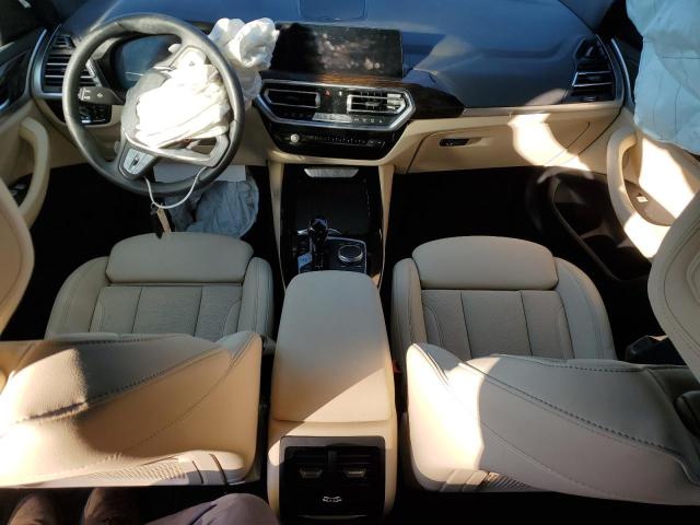 2022 BMW X3 XDRIVE3 5UX53DP08N9N42037