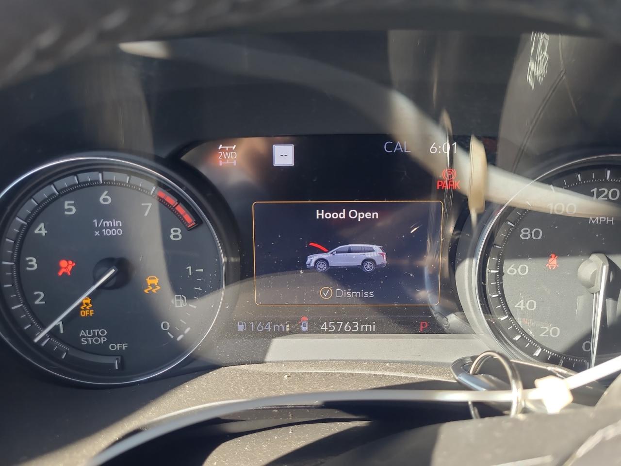 1gykpgrs7lz121393 1GYKPGRS7LZ121393 2020 Cadillac Xt6 Sport