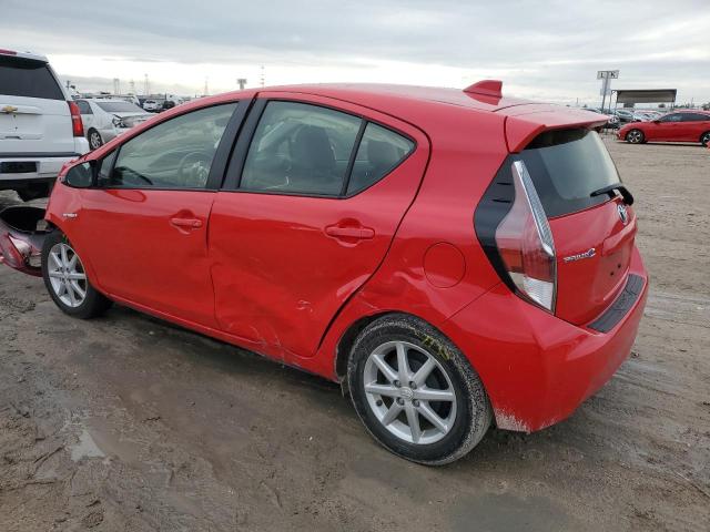 JTDKDTB32G1134096 | 2016 Toyota prius c