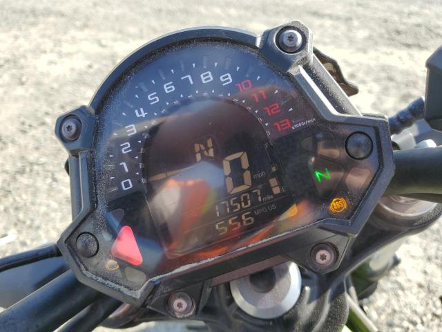 2017 KAWASAKI ER650 H - JKAEREH12HDA03666