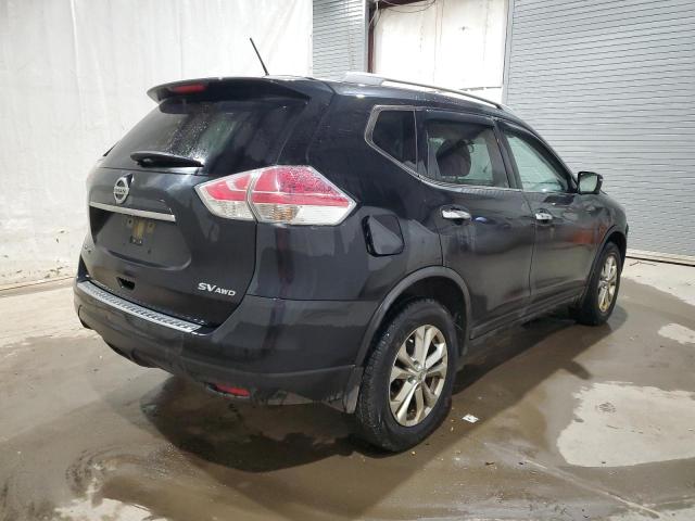 2016 Nissan Rogue S VIN: JN8AT2MV8GW141097 Lot: 74898103