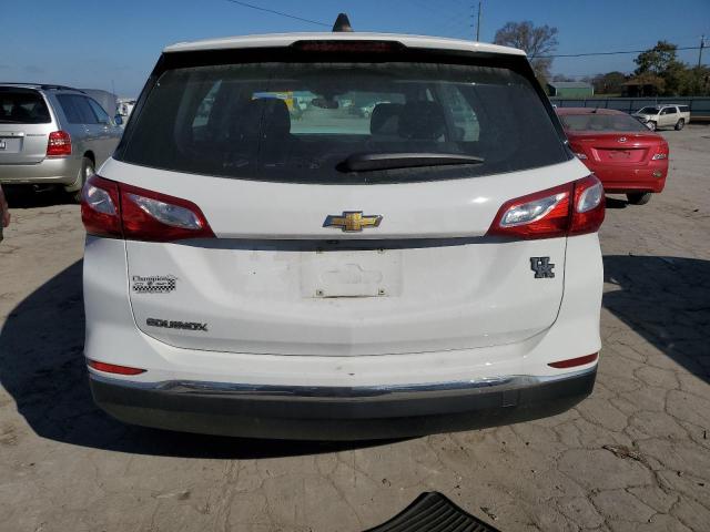 2GNAXHEV2J6200560 | 2018 CHEVROLET EQUINOX LS