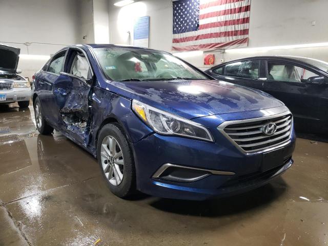 5NPE24AF4HH505922 | 2017 Hyundai sonata se