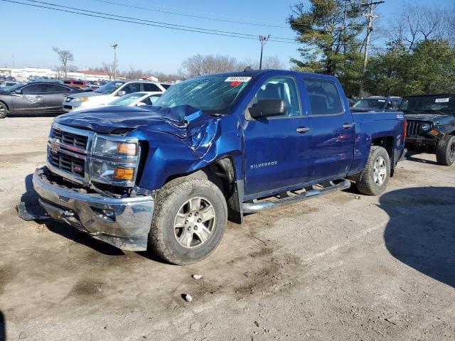 3GCUKREH8EG203722 | 2014 CHEVROLET SILVERADO