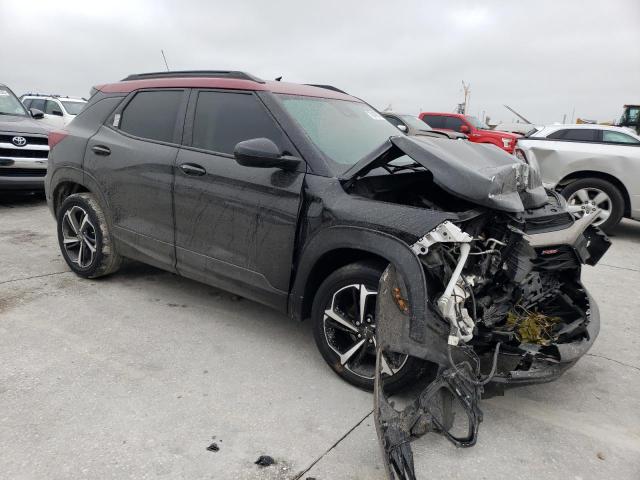2021 CHEVROLET TRAILBLAZR - KL79MTSL6MB004291