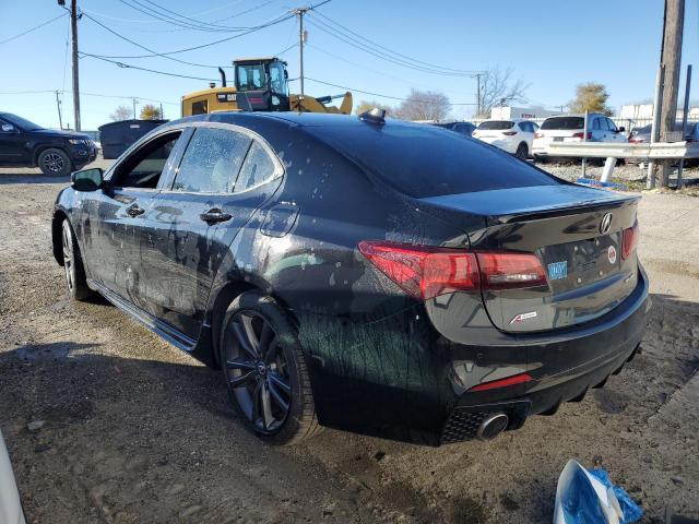 2019 Acura Tlx Technology VIN: 19UUB2F61KA009548 Lot: 75091723