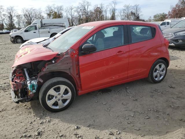 2022 Chevrolet Spark LS