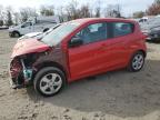 2022 CHEVROLET SPARK LS - KL8CB6SA8NC025159