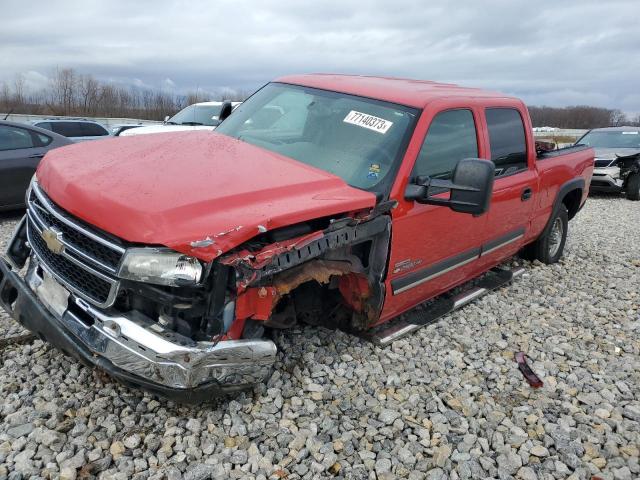 2006 Chevrolet Silverado 2500HD 