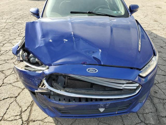 3FA6P0H77GR277347 | 2016 FORD FUSION SE