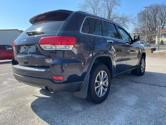 1C4RJFBM7EC384100 Jeep Grand Cherokee Limited