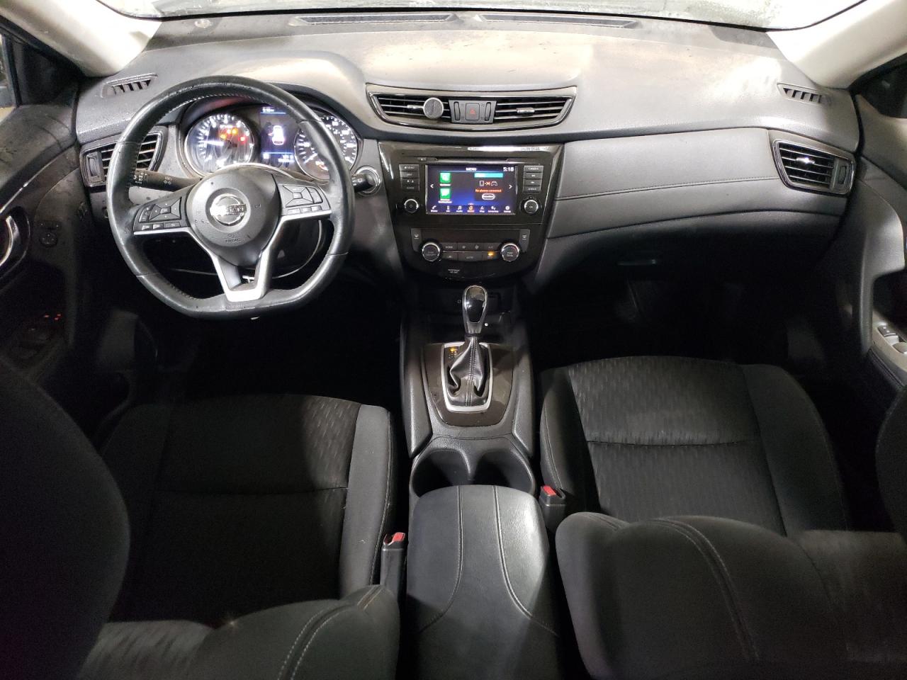KNMAT2MV3JP573996 NISSAN ROGUE 2018