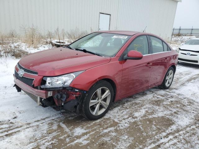 2012 Chevrolet Cruze LT