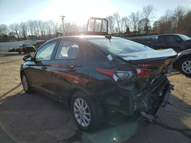 3KPC24A3XJE030848 | 2018 Hyundai accent se