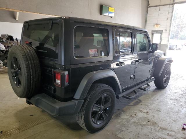 1C4HJXDG0KW650365 | 2019 JEEP WRANGLER U