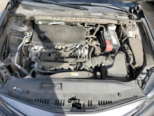 4T1G11AK8MU551398 | 2021 TOYOTA CAMRY SE