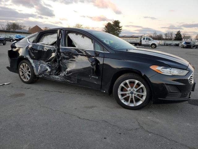 3FA6P0LU5KR121006 | 2019 FORD FUSION SE